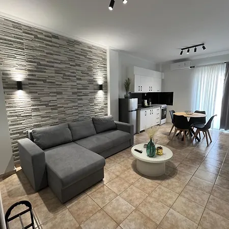 Appartement Elonia Polýgyros