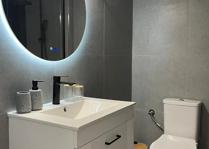 Apartman Elonia Polígirosz