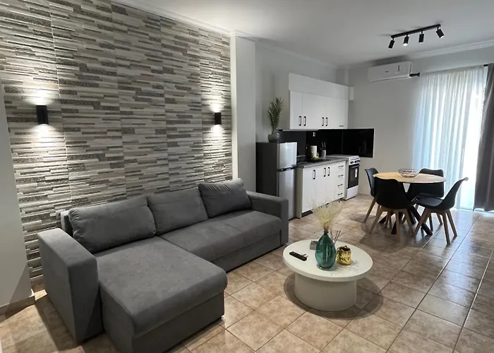 Apartman Elonia Polígirosz