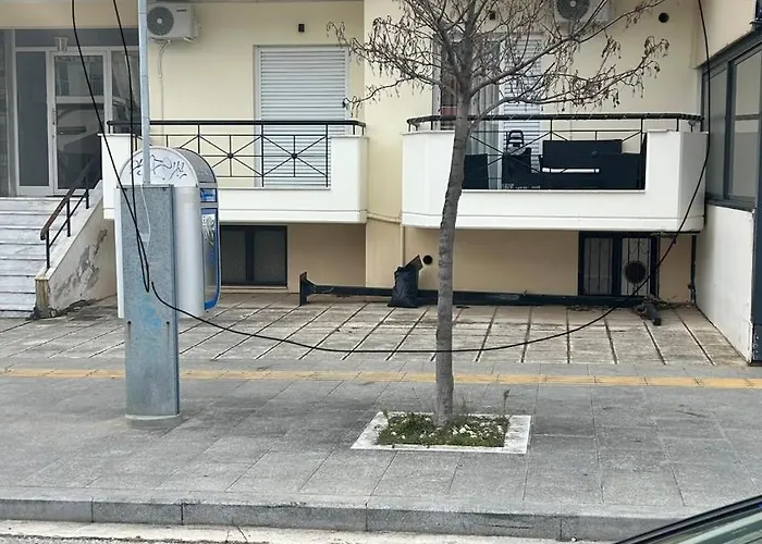 Elonia Apartman Polígirosz